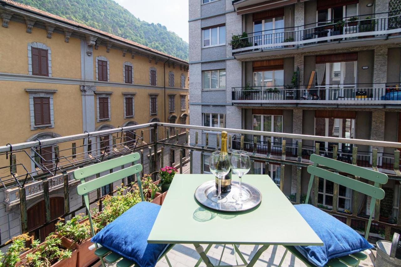 Suite Duomo View 47 Como Ngoại thất bức ảnh